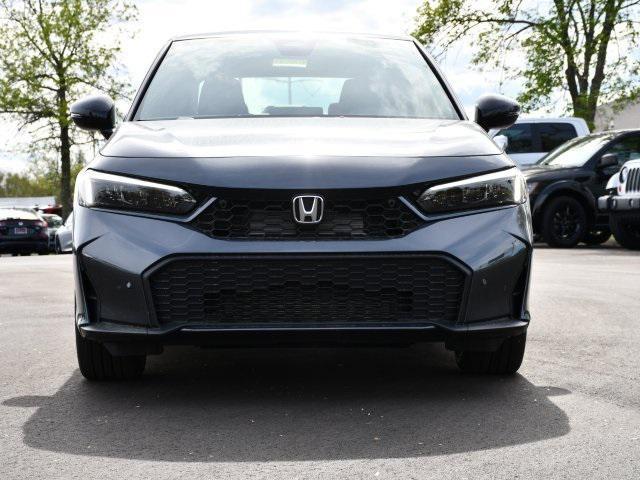 new 2025 Honda Civic Hybrid car, priced at $32,350
