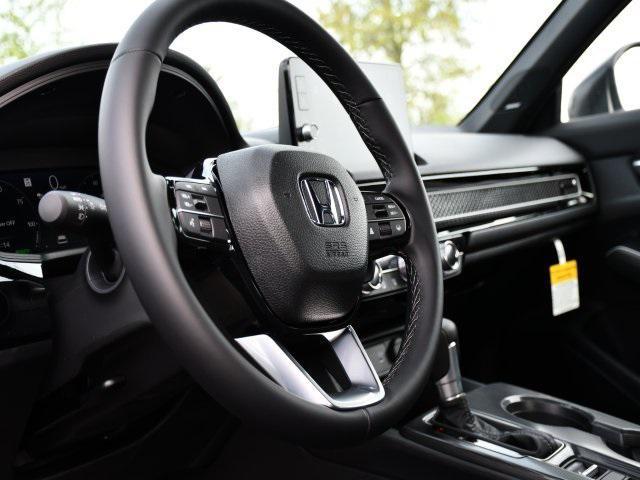 new 2025 Honda Civic Hybrid car, priced at $32,350