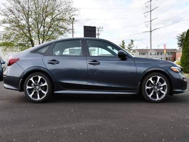 new 2025 Honda Civic Hybrid car, priced at $32,350