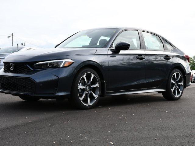 new 2025 Honda Civic Hybrid car, priced at $32,350