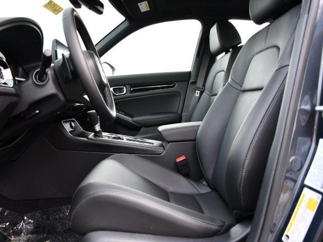 new 2025 Honda Civic Hybrid car, priced at $32,350