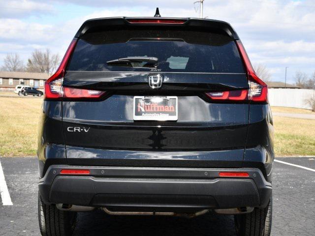 new 2025 Honda CR-V car, priced at $36,645