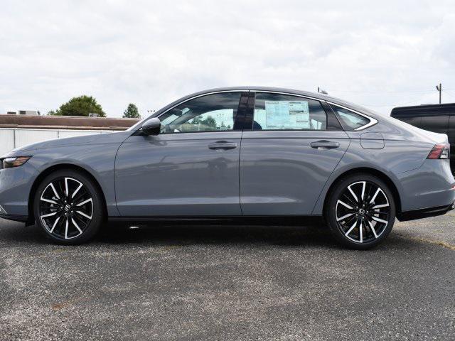 new 2025 Honda Accord Hybrid car, priced at $37,997