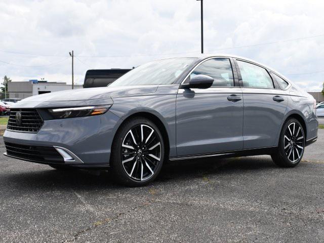 new 2025 Honda Accord Hybrid car, priced at $37,997