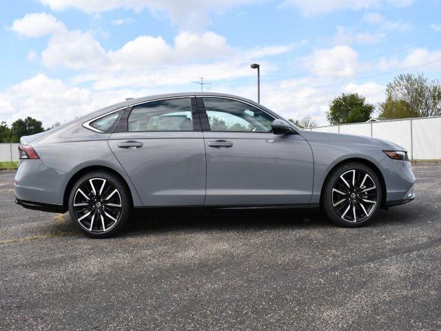 new 2025 Honda Accord Hybrid car, priced at $37,997