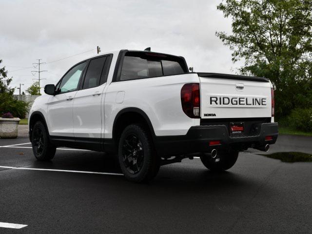 new 2026 Honda Ridgeline car, priced at $45,871