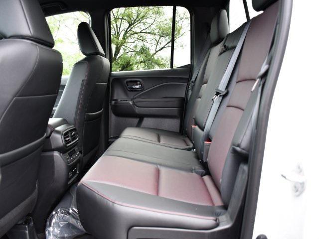 new 2026 Honda Ridgeline car, priced at $45,871