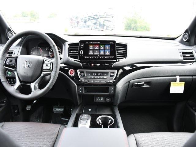 new 2026 Honda Ridgeline car, priced at $45,871