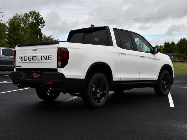 new 2026 Honda Ridgeline car, priced at $45,871