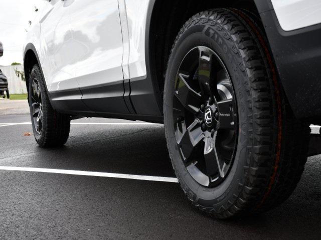 new 2026 Honda Ridgeline car, priced at $45,871