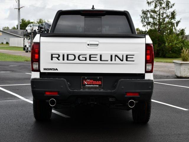 new 2026 Honda Ridgeline car, priced at $45,871