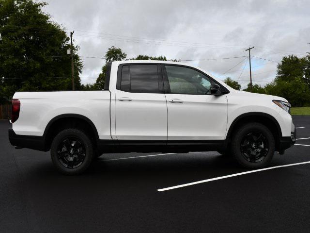 new 2026 Honda Ridgeline car, priced at $45,871