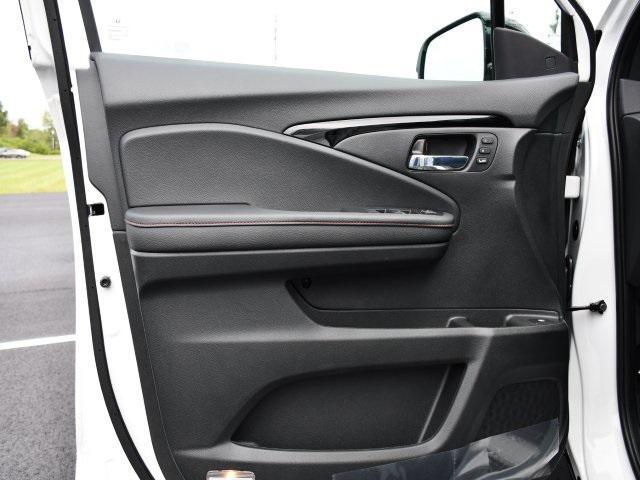 new 2026 Honda Ridgeline car, priced at $45,871