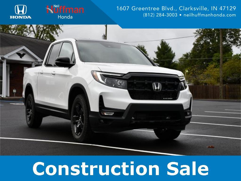 new 2026 Honda Ridgeline car, priced at $45,871