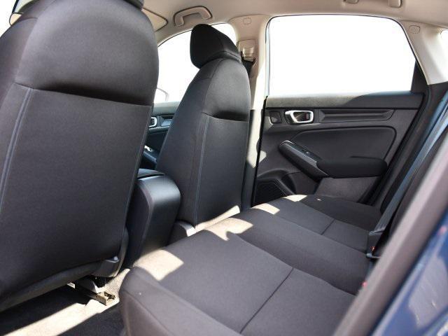new 2025 Honda Civic car, priced at $25,355
