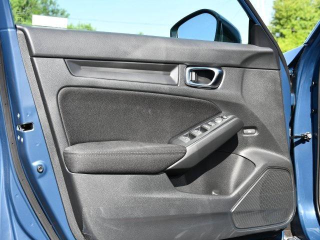 new 2025 Honda Civic car, priced at $25,355