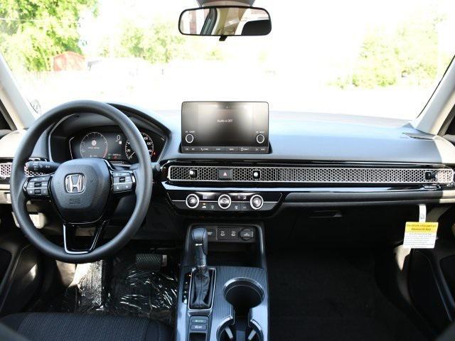 new 2025 Honda Civic car, priced at $25,355