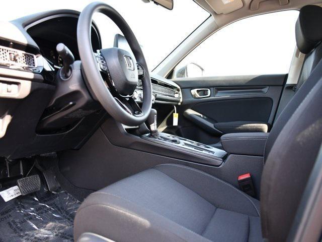 new 2025 Honda Civic car, priced at $25,355