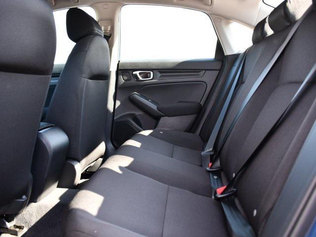 new 2025 Honda Civic car, priced at $25,355