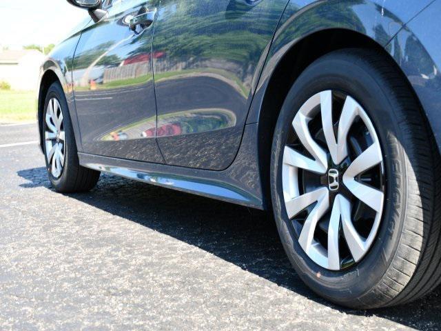 new 2025 Honda Civic car, priced at $25,355