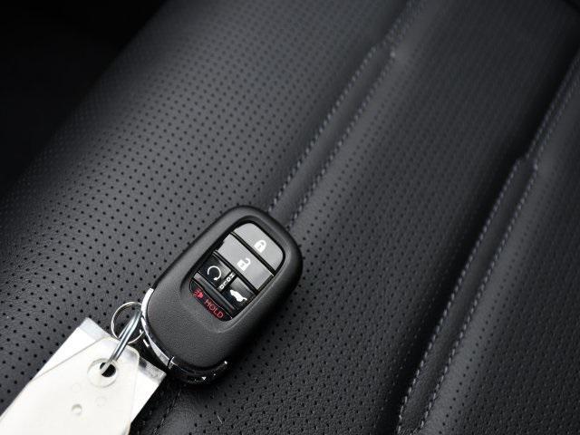 new 2026 Honda CR-V car, priced at $38,295