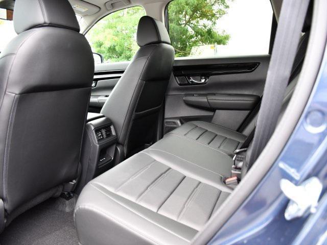 new 2026 Honda CR-V car, priced at $38,295