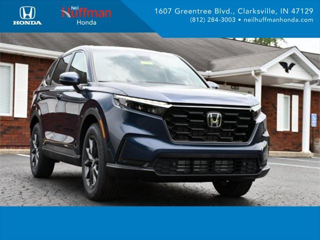 new 2026 Honda CR-V car, priced at $38,295