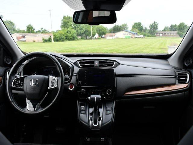 used 2022 Honda CR-V car, priced at $31,172