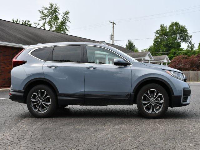 used 2022 Honda CR-V car, priced at $31,172