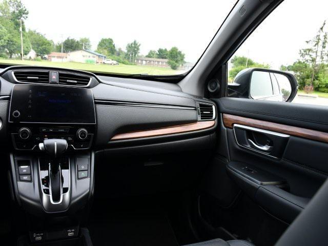 used 2022 Honda CR-V car, priced at $31,172