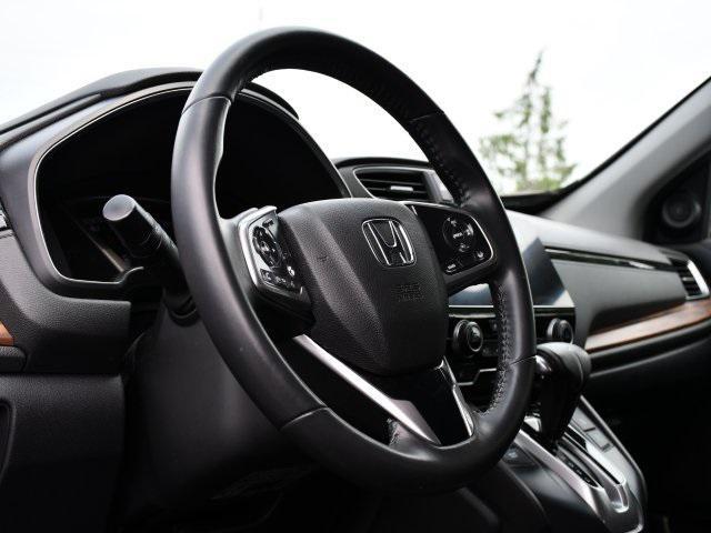 used 2022 Honda CR-V car, priced at $31,172