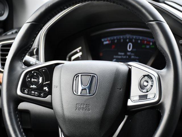 used 2022 Honda CR-V car, priced at $31,172
