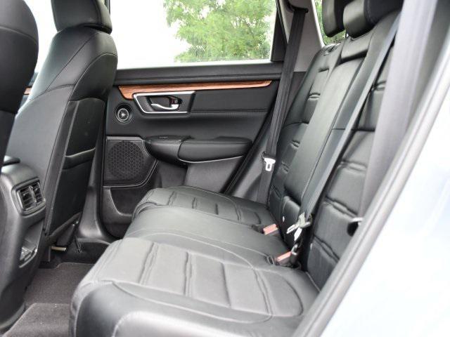 used 2022 Honda CR-V car, priced at $31,172