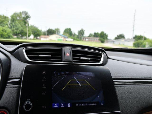 used 2022 Honda CR-V car, priced at $31,172