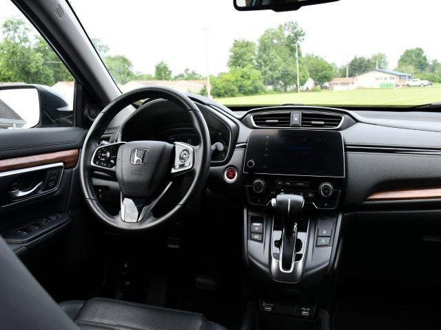 used 2022 Honda CR-V car, priced at $31,172
