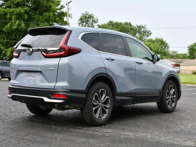 used 2022 Honda CR-V car, priced at $31,172