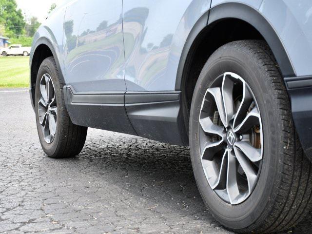 used 2022 Honda CR-V car, priced at $31,172