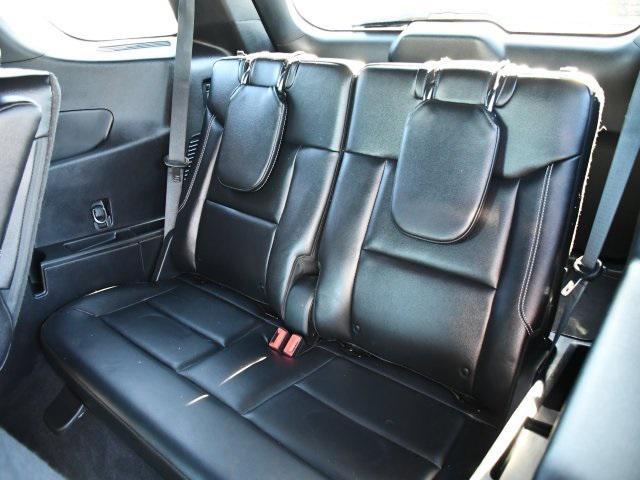 used 2020 Ford Explorer car, priced at $31,141