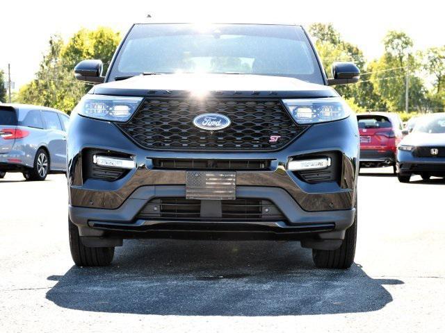 used 2020 Ford Explorer car, priced at $31,141