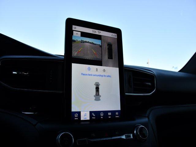 used 2020 Ford Explorer car, priced at $31,141