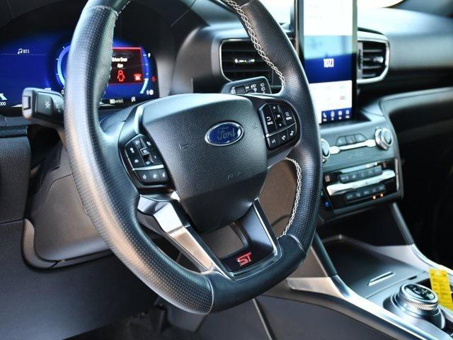 used 2020 Ford Explorer car, priced at $31,141