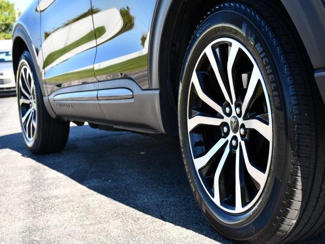 used 2020 Ford Explorer car, priced at $31,141