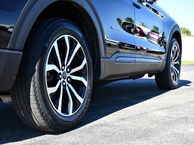 used 2020 Ford Explorer car, priced at $31,141