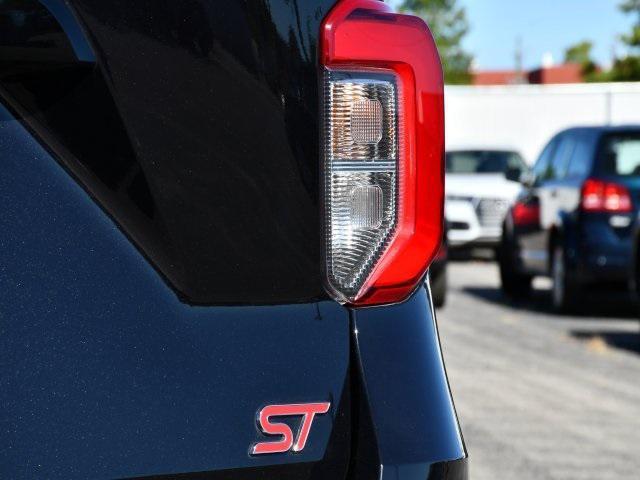 used 2020 Ford Explorer car, priced at $31,141