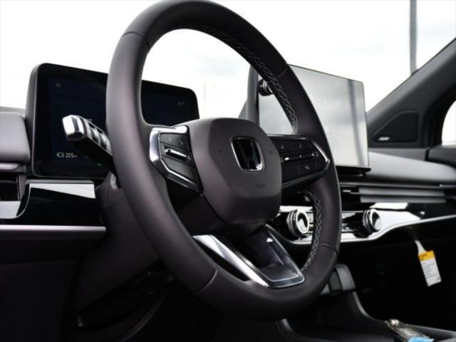 new 2025 Honda Prologue car, priced at $52,365
