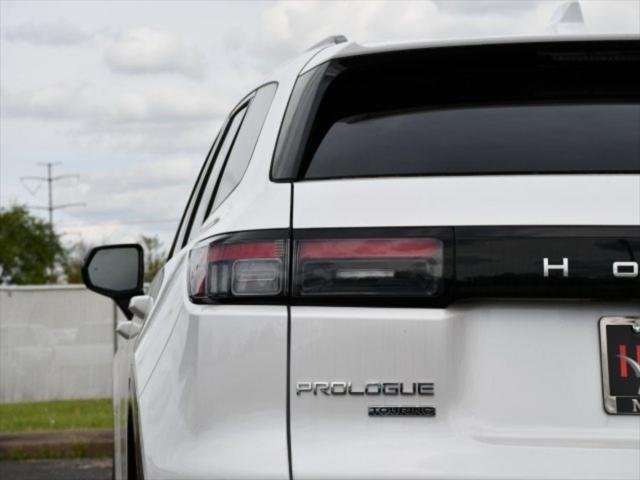 new 2025 Honda Prologue car, priced at $52,365