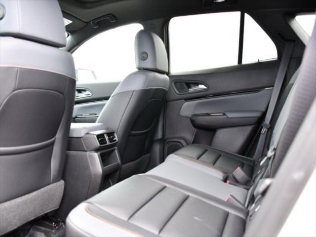 new 2025 Honda Prologue car, priced at $52,365