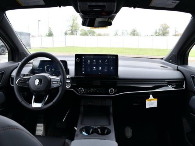 new 2025 Honda Prologue car, priced at $52,365