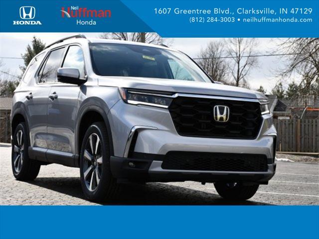 new 2025 Honda Pilot car, priced at $48,300