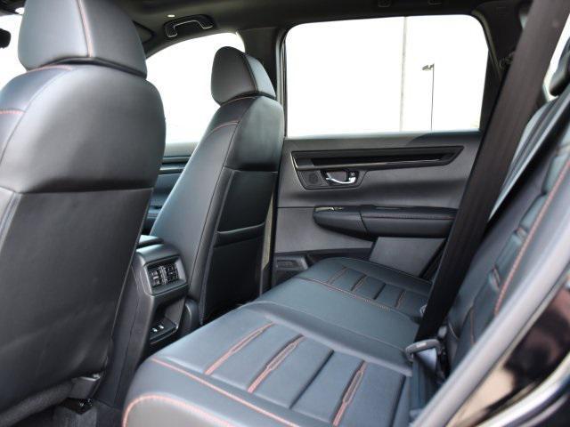 new 2026 Honda CR-V Hybrid car, priced at $39,528